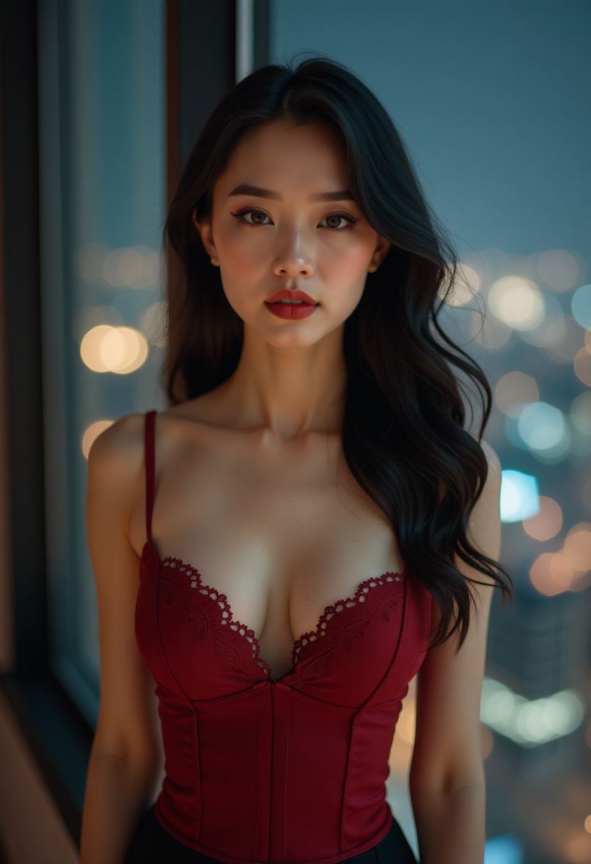 电影窗对面的人剧照